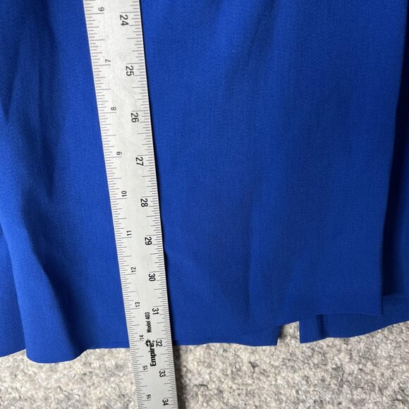 Roland Mouret Liberty Dress Womens UK8 Sleeveless Sheath Pocket Limited Edition - Picture 2 of 8